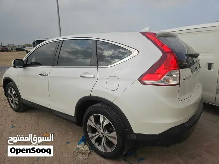 Honda Cr-V 2013 photo 3