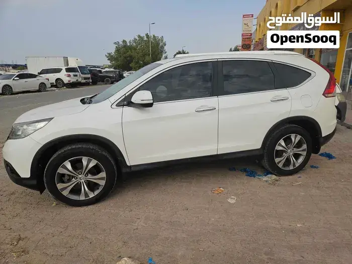 Honda Cr-V 2013 photo 2