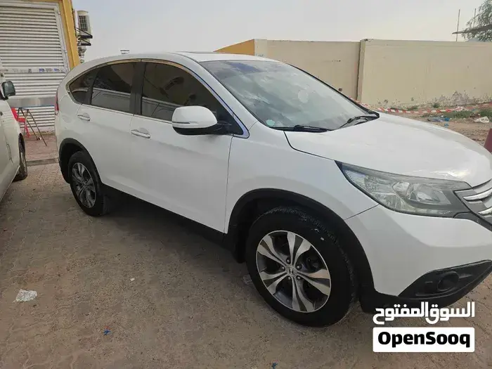 Honda Cr-V 2013 photo 4