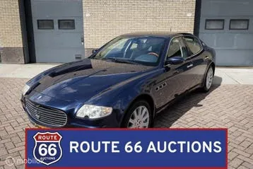 Maserati Quattroporte