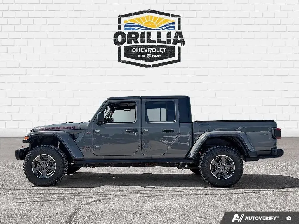 Jeep Gladiator 2020 photo 4