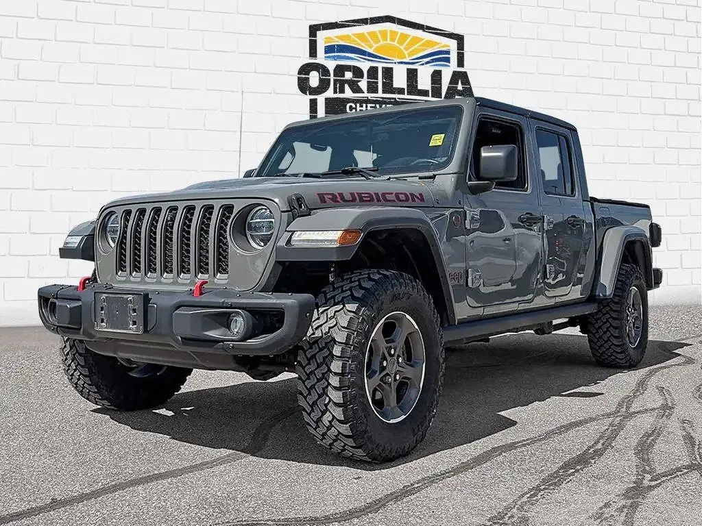 Jeep Gladiator 2020 photo 2
