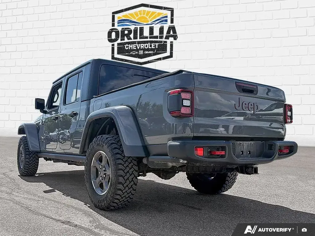 Jeep Gladiator 2020 photo 5