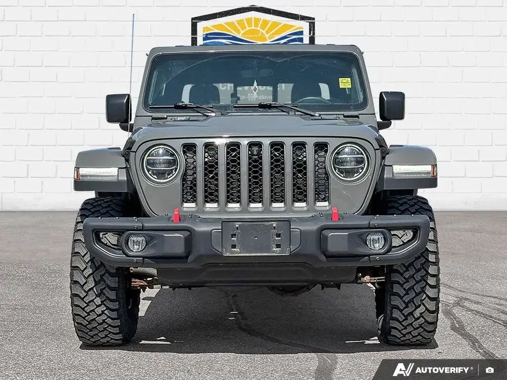 Jeep Gladiator 2020 photo 3