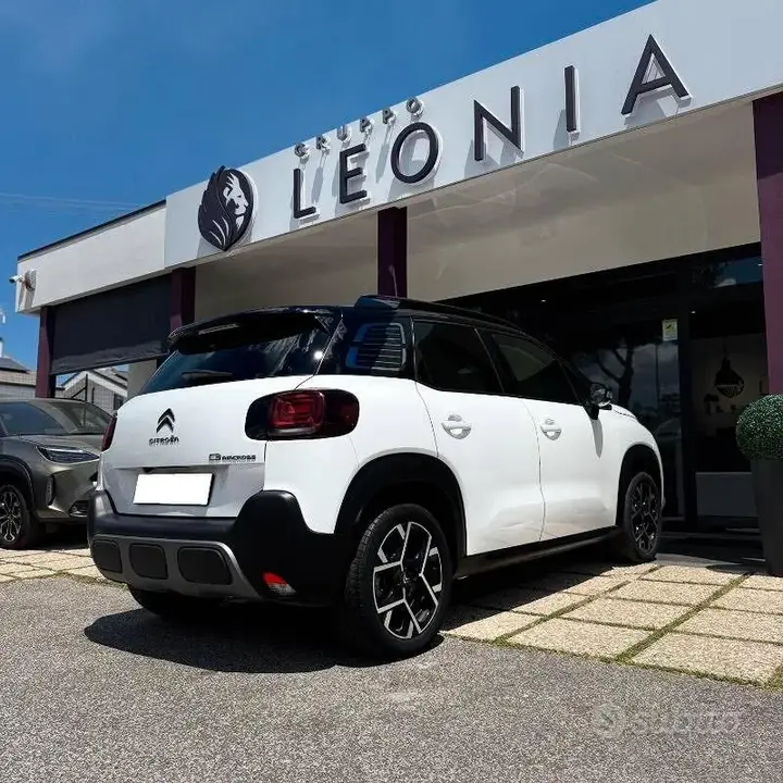 Citroen C3 Aircross 2023 photo 4
