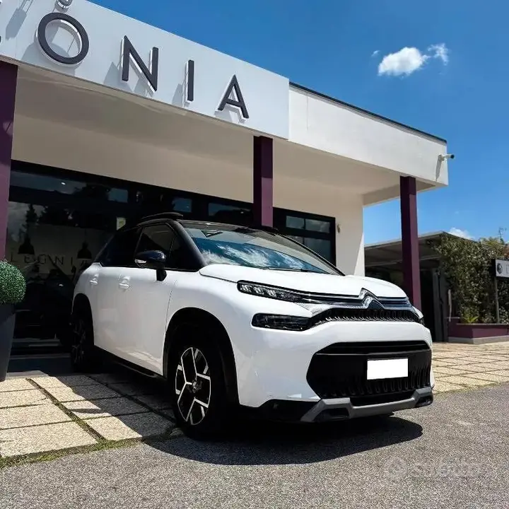 Citroen C3 Aircross