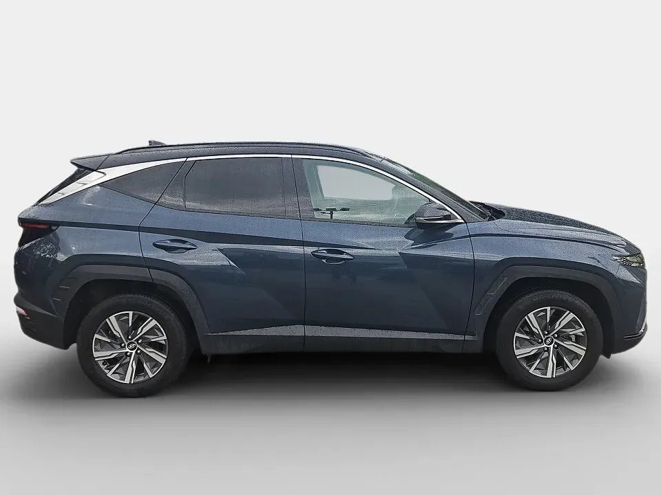 Hyundai Tucson 2021 photo 3
