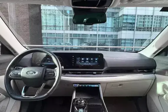 Ford Territory 2024 photo 4