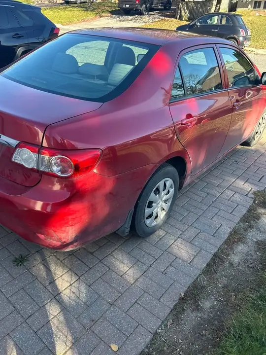 Toyota Corolla 2013 photo 2