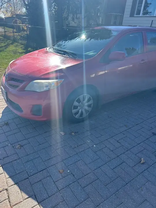 Toyota Corolla 2013 photo 3