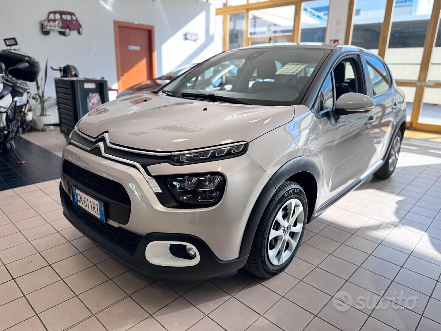Citroen C3