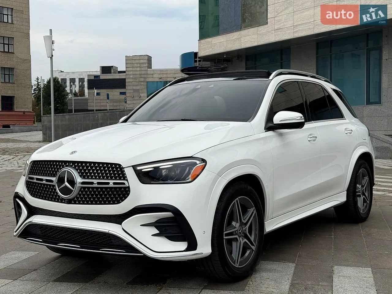 Mercedes-Benz Gle-Class 2023 photo 4