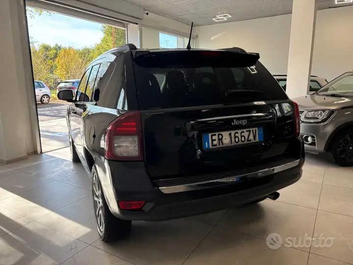 Jeep Compass 2014 photo 3