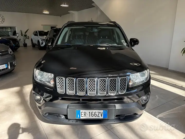 Jeep Compass 2014 photo 2