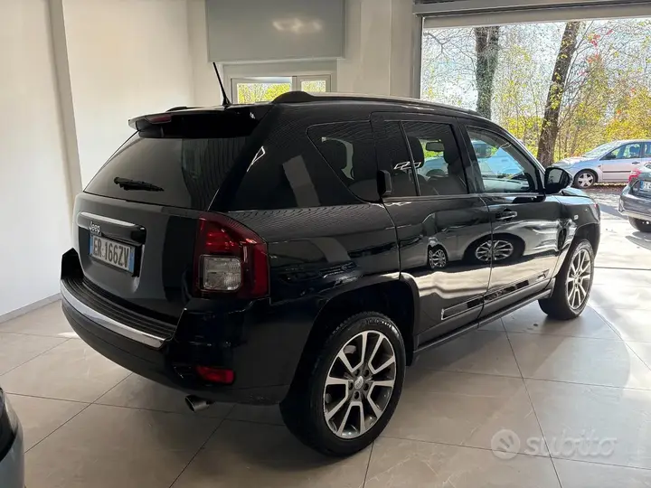 Jeep Compass 2014 photo 4