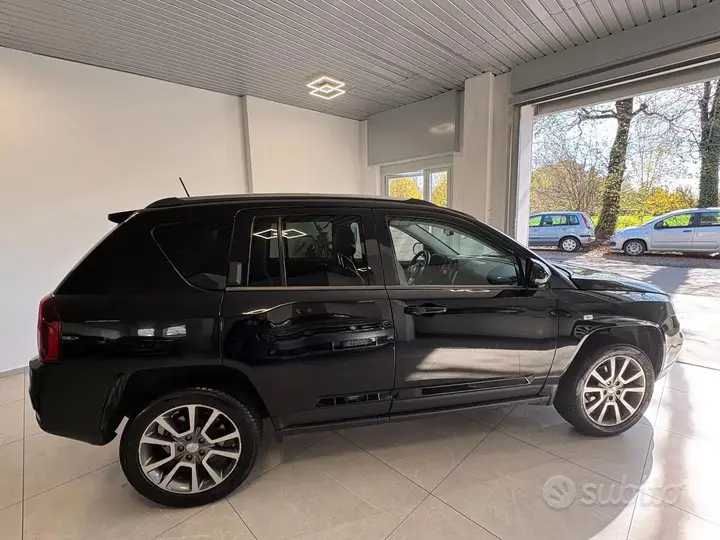 Jeep Compass 2014 photo 5