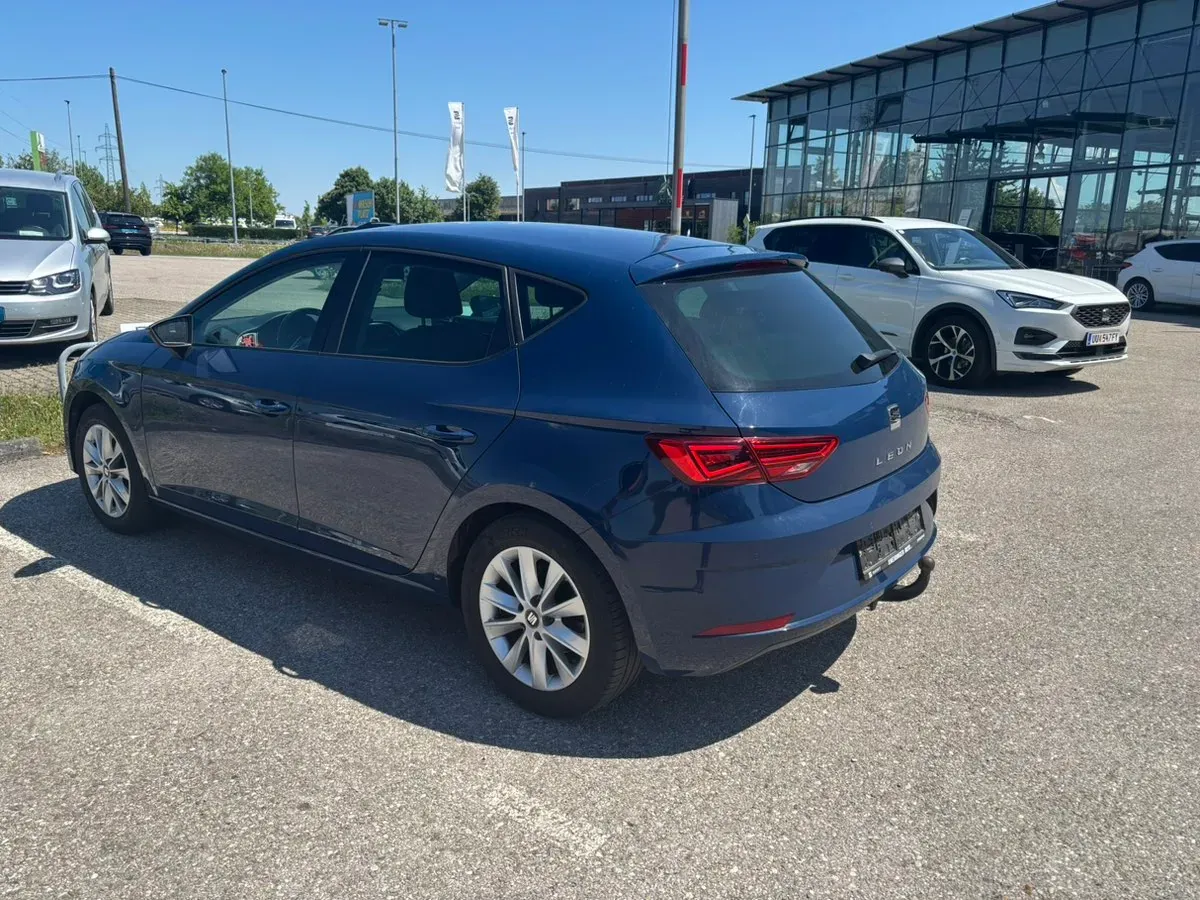 Seat Leon 2017 photo 2