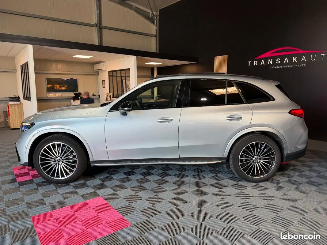 Mercedes-Benz Glc 2022 photo 2