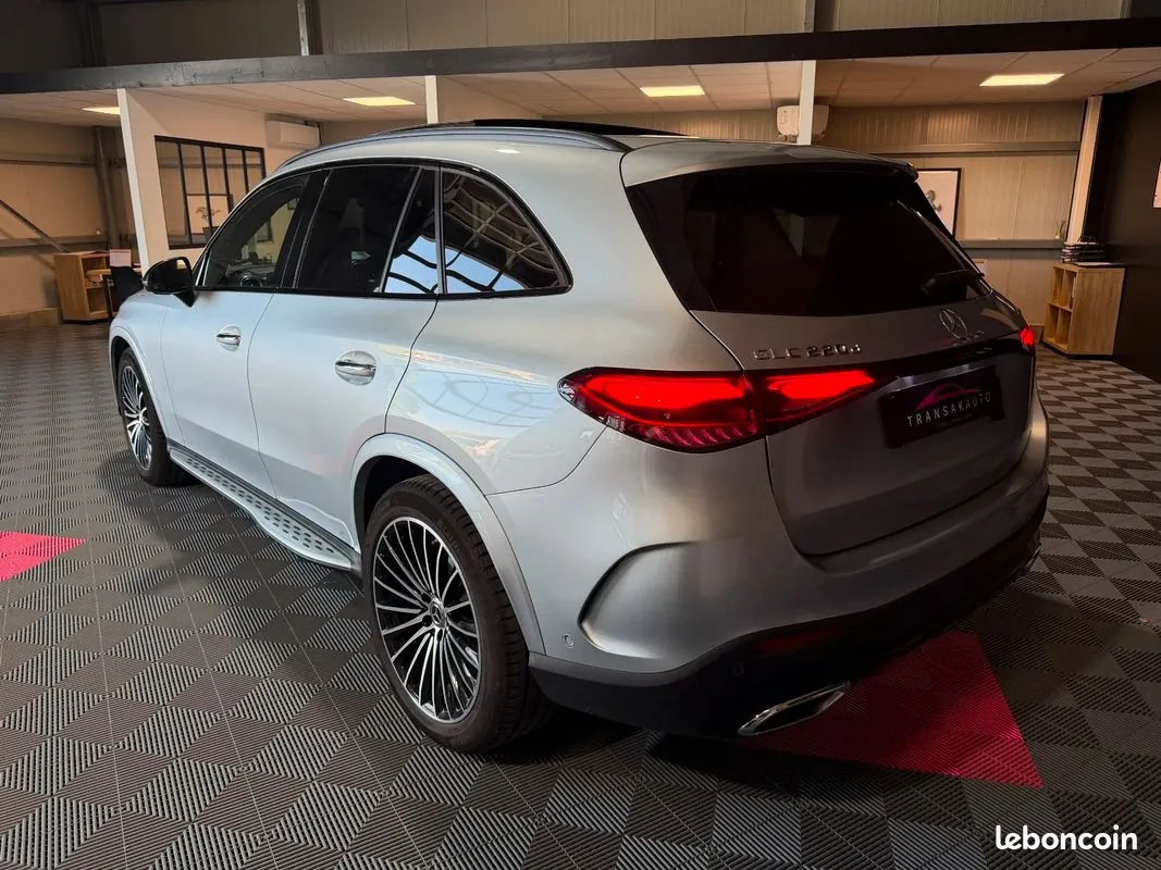 Mercedes-Benz Glc 2022 photo 3