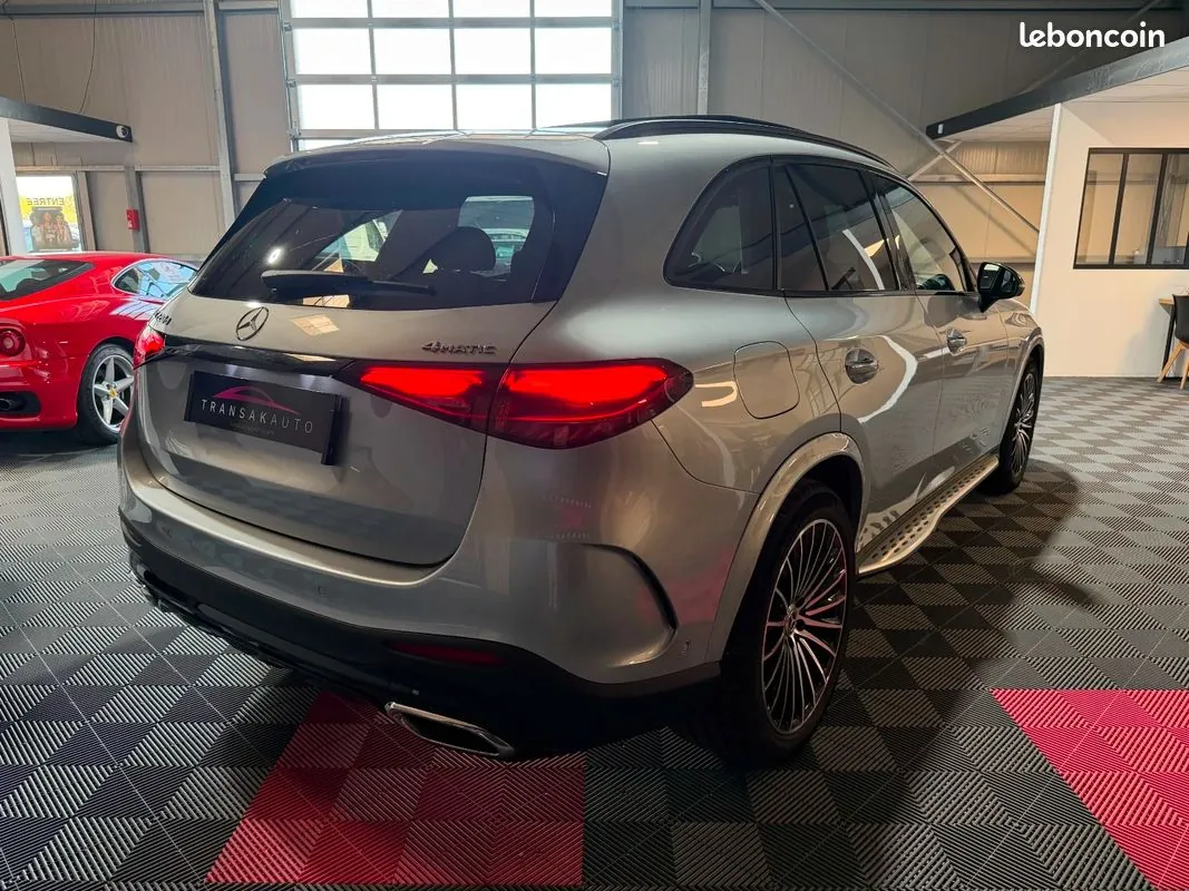 Mercedes-Benz Glc 2022 photo 5
