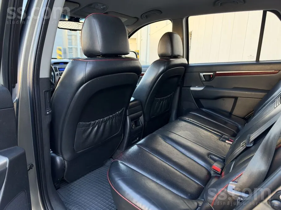 Hyundai Santa Fe 2007 photo 5