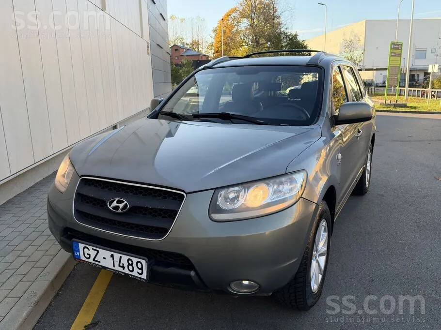 Hyundai Santa Fe