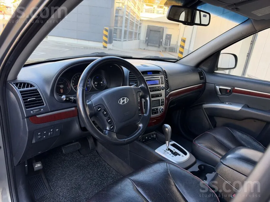 Hyundai Santa Fe 2007 photo 4