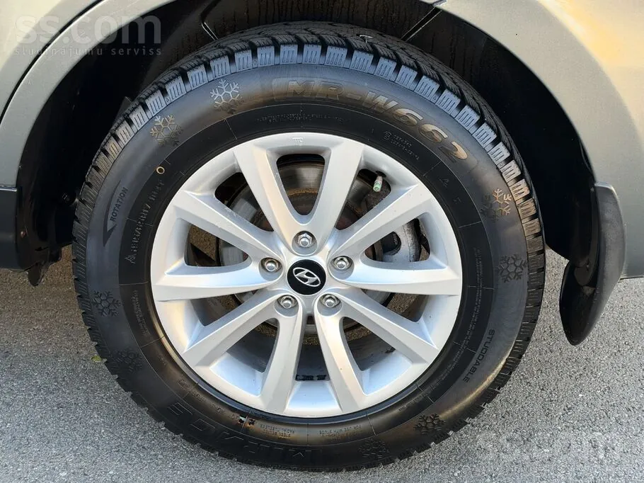 Hyundai Santa Fe 2007 photo 3