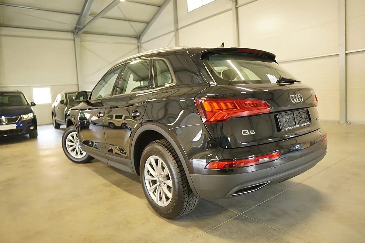 Audi Q5 2020 photo 3