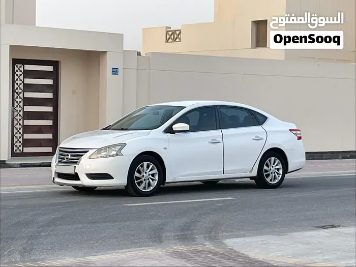 Nissan Sentra 2016 photo 2