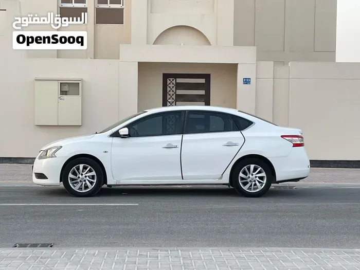 Nissan Sentra 2016 photo 3