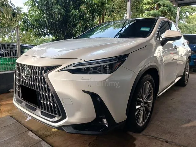 Lexus Nx250