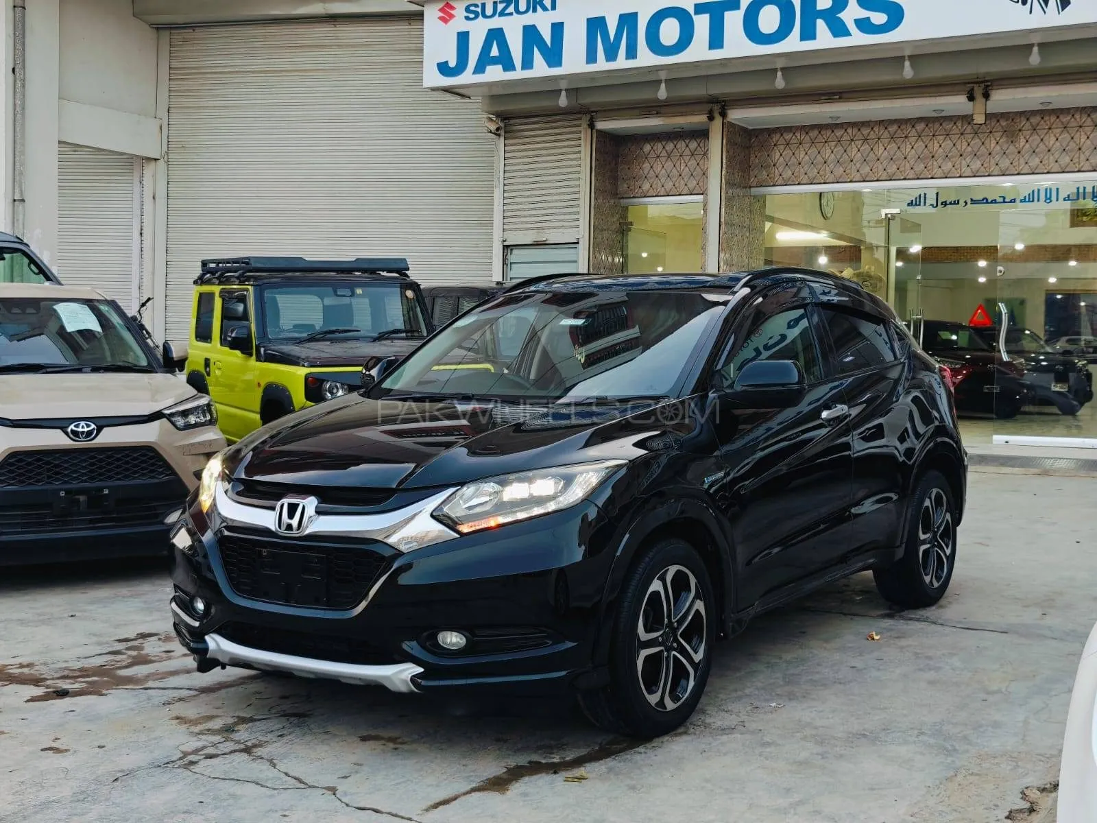 Honda Vezel