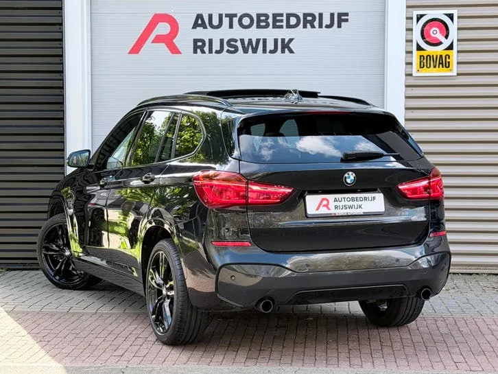 BMW X1 2017 photo 3