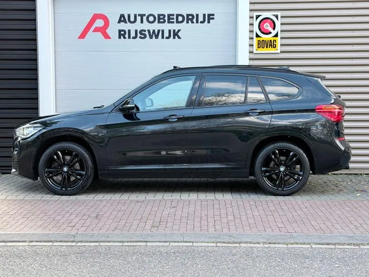 BMW X1 2017 photo 2