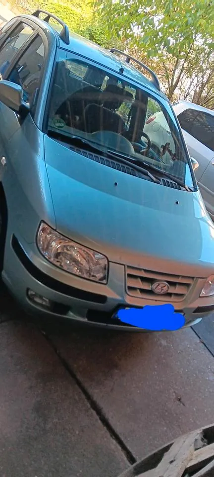 Hyundai Matrix