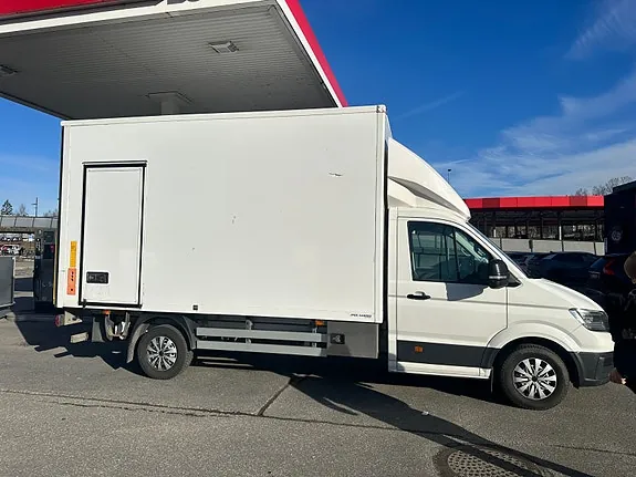 Volkswagen Crafter 35