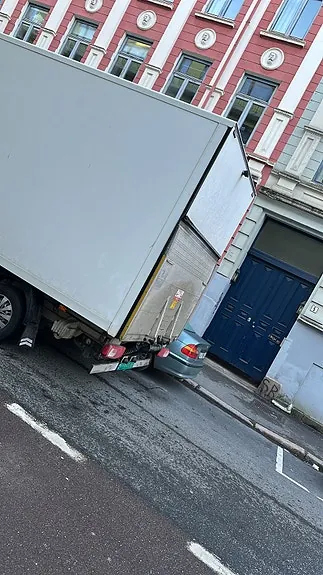 Volkswagen Crafter 35 2019 photo 5