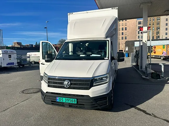 Volkswagen Crafter 35 2019 photo 3