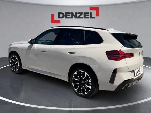 BMW X3 2026 photo 3