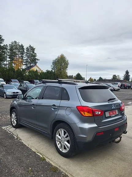 Mitsubishi Asx 2011 photo 5