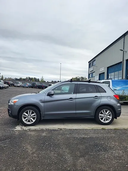 Mitsubishi Asx 2011 photo 3