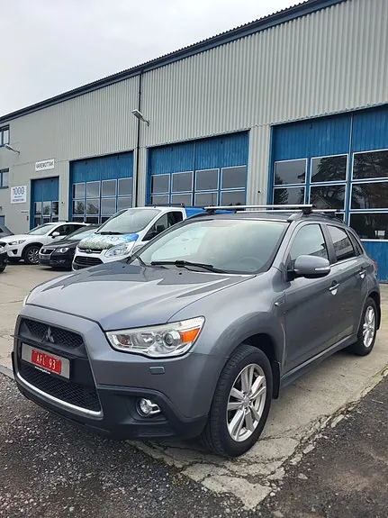 Mitsubishi Asx 2011 photo 2