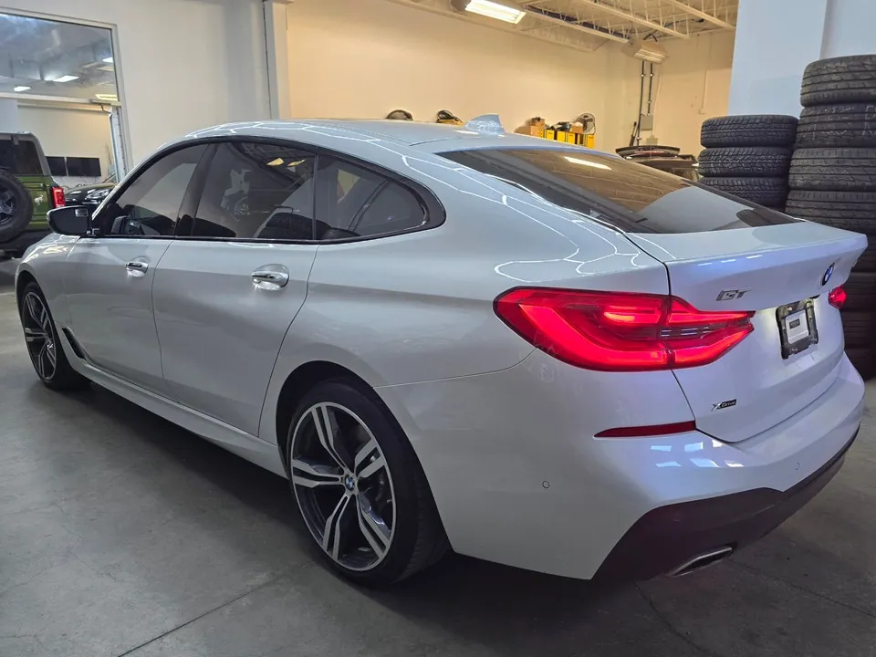 BMW 640I 2018 photo 3