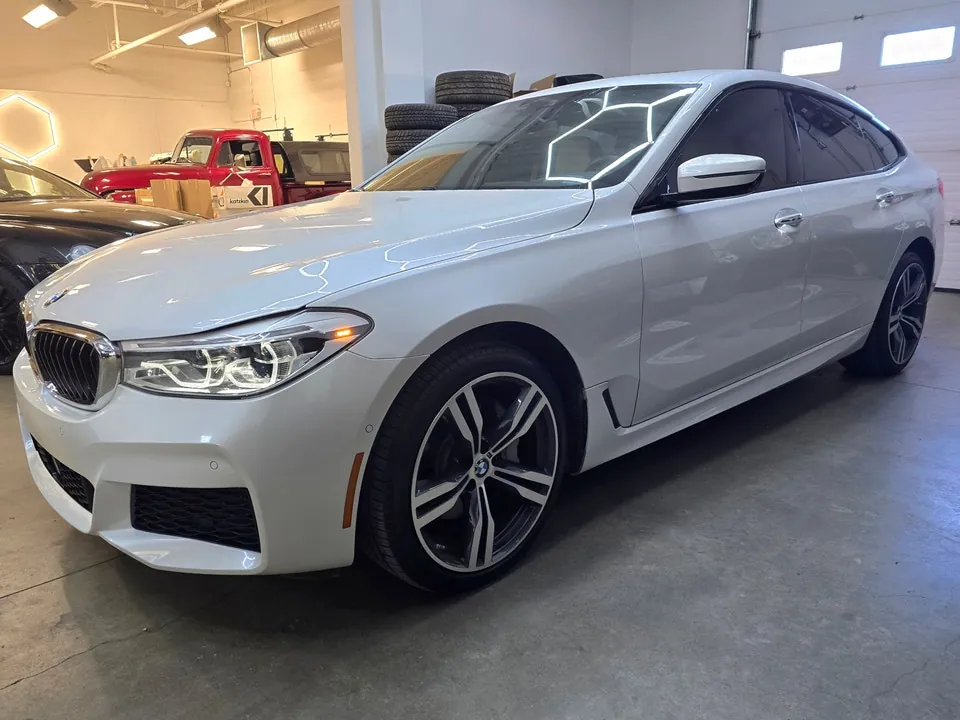 BMW 640I 2018 photo 2