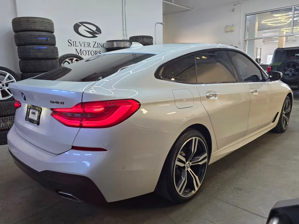 BMW 640I 2018 photo 4