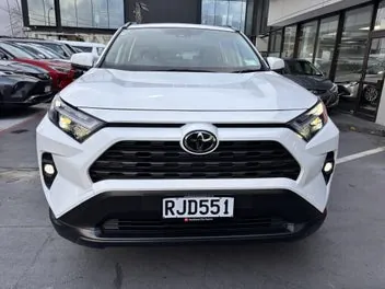 Toyota Rav4 2025 photo 5