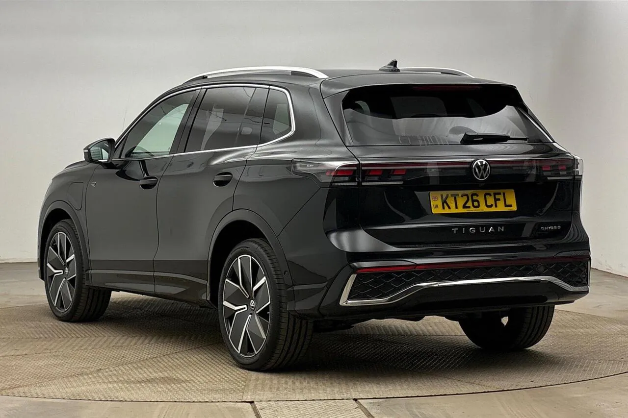 Volkswagen Tiguan 2026 photo 3