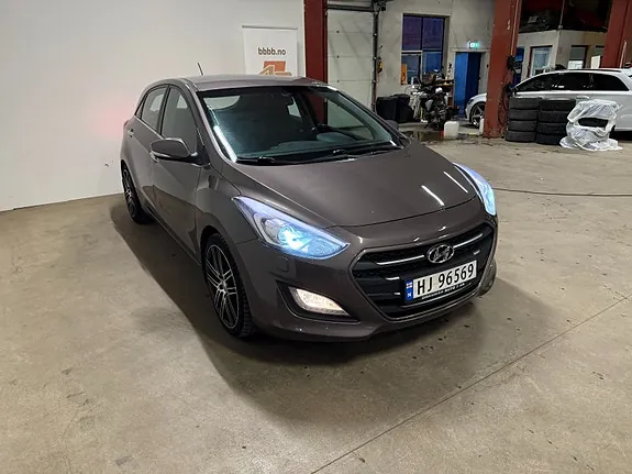 Hyundai I30 2015 photo 5