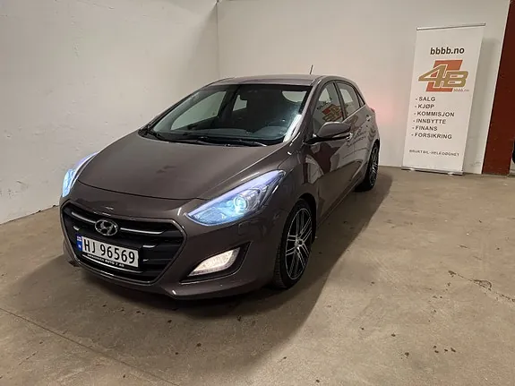 Hyundai I30 2015 photo 2